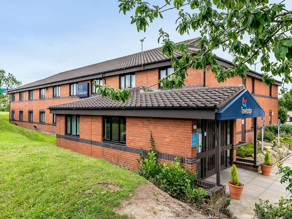 Travelodge Middlewich Exterior photo