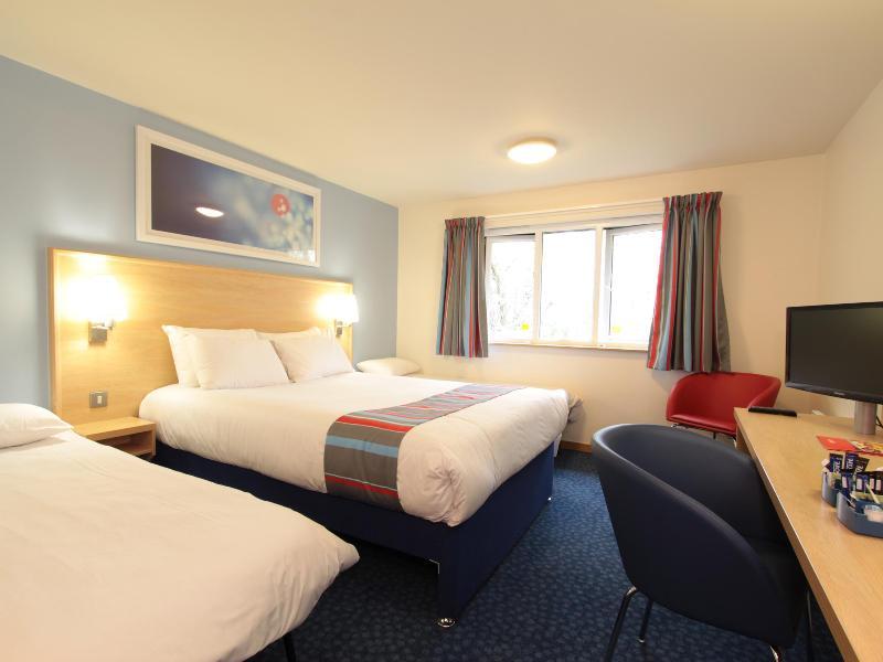 Travelodge Middlewich Exterior photo
