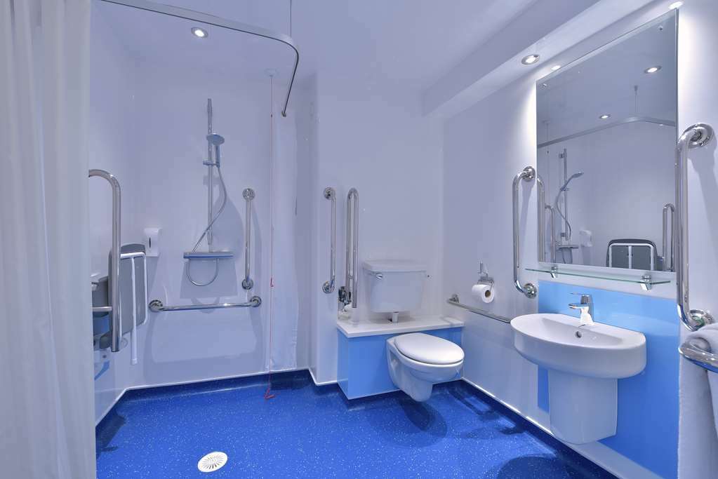 Travelodge Middlewich Room photo
