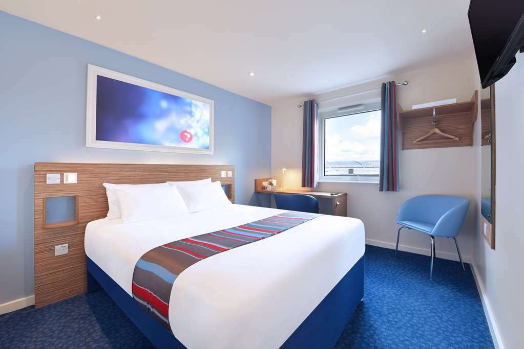Travelodge Middlewich Room photo
