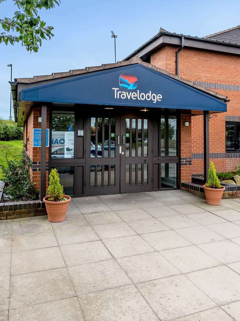 Travelodge Middlewich Exterior photo