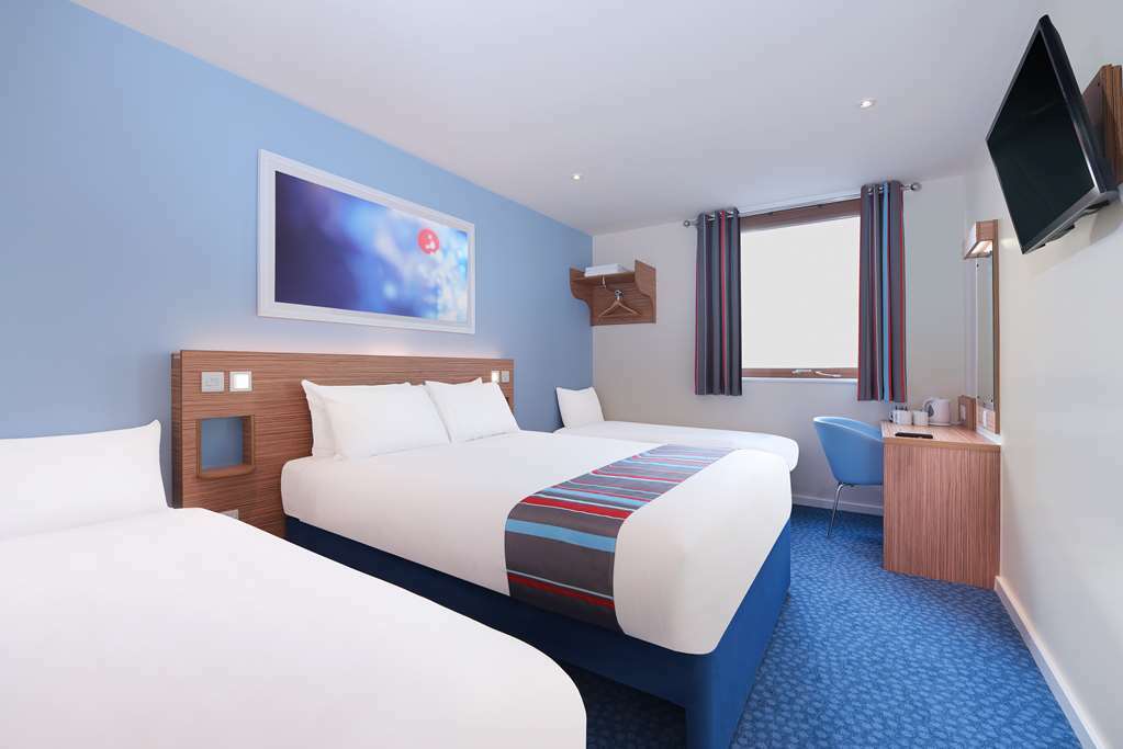 Travelodge Middlewich Room photo