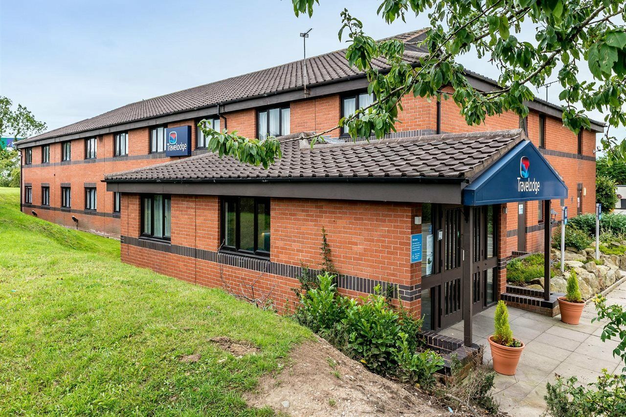 Travelodge Middlewich Exterior photo