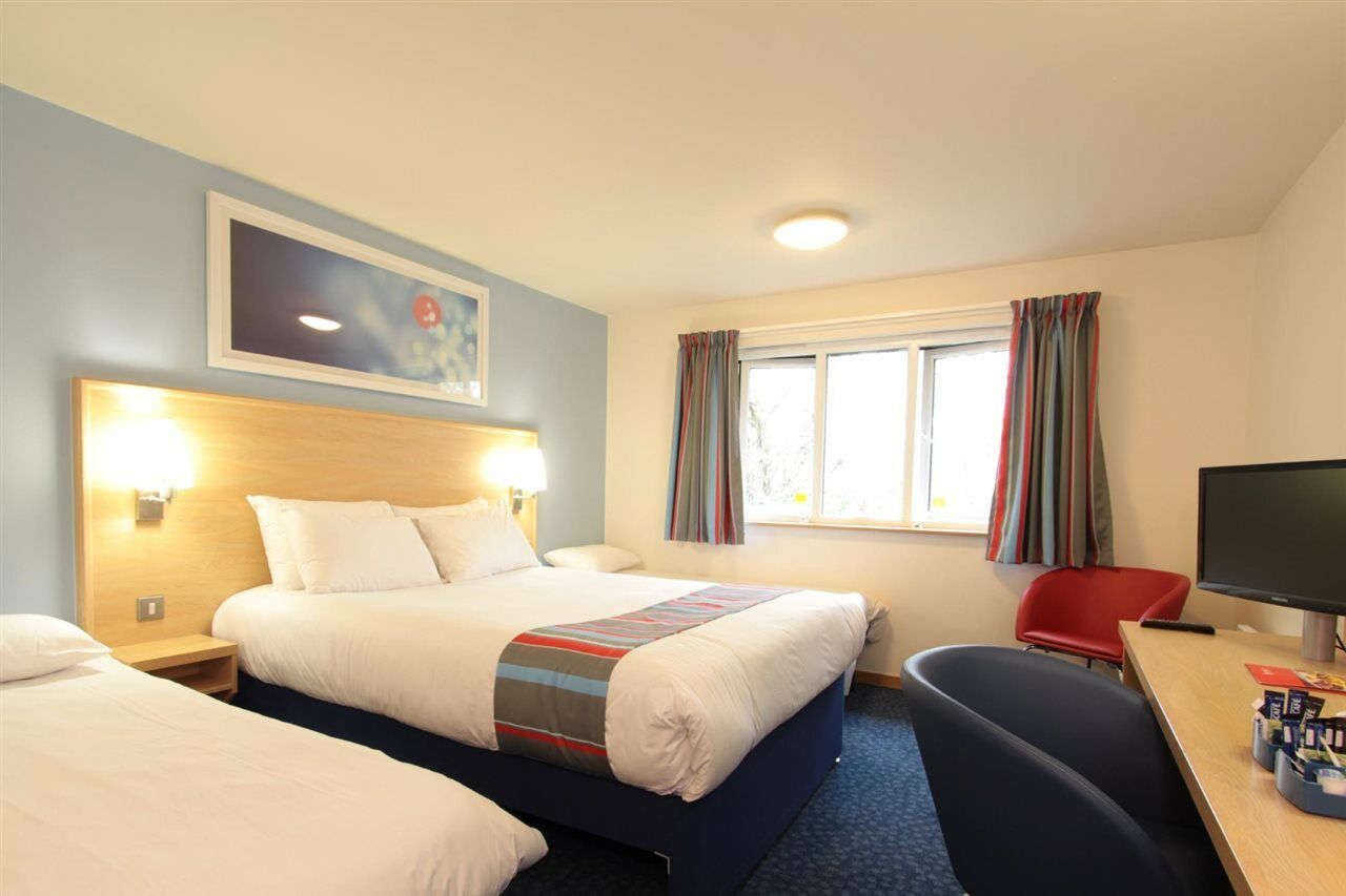 Travelodge Middlewich Exterior photo